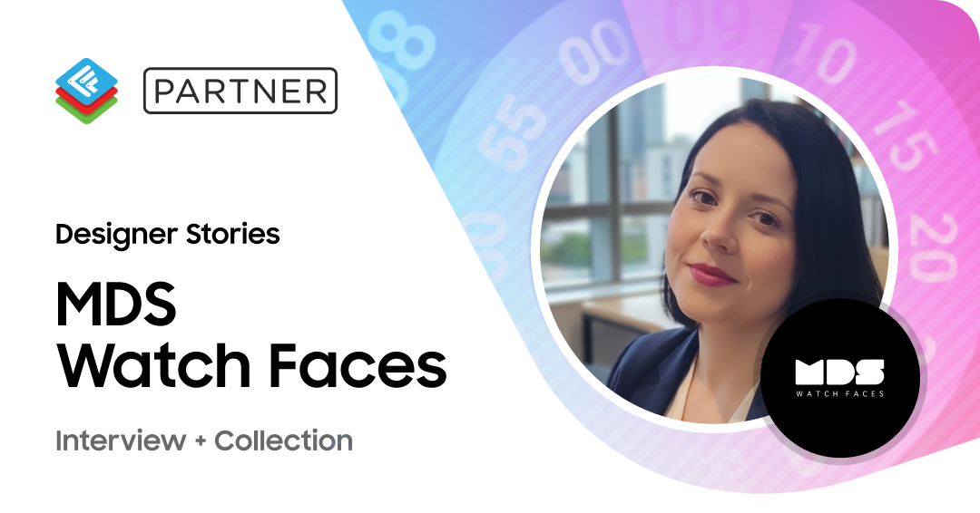 Designer Stories: MDS Watch Faces