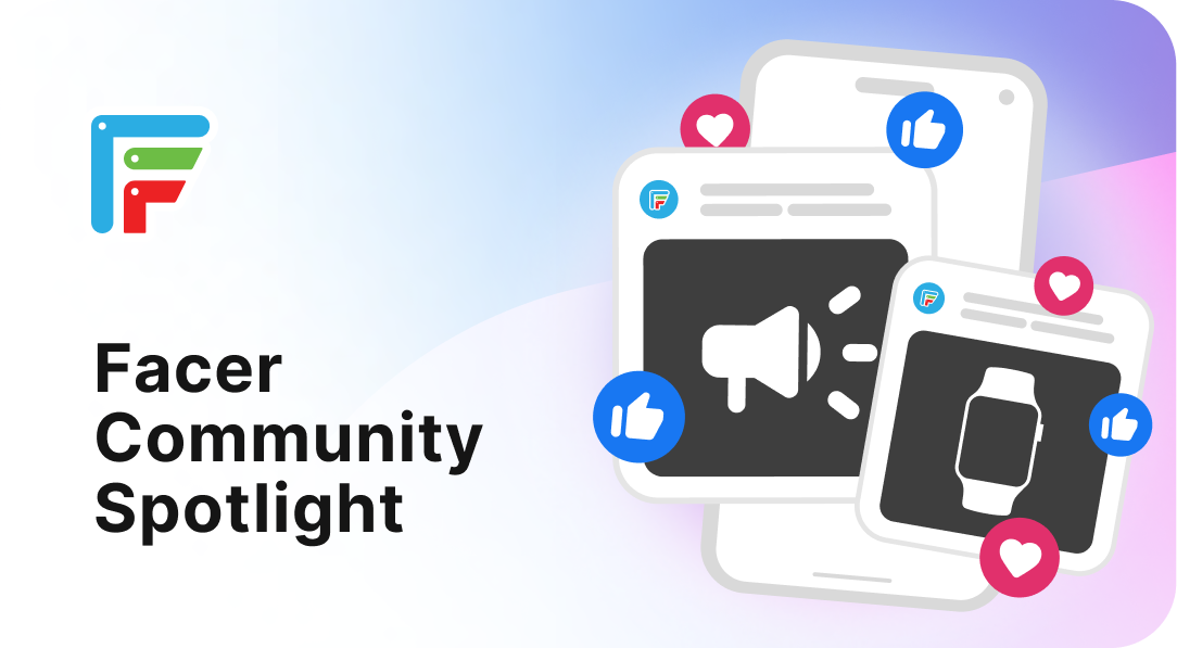 Facer Community Spotlight - June 2026
