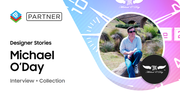 Designer Stories: Michael O’Day