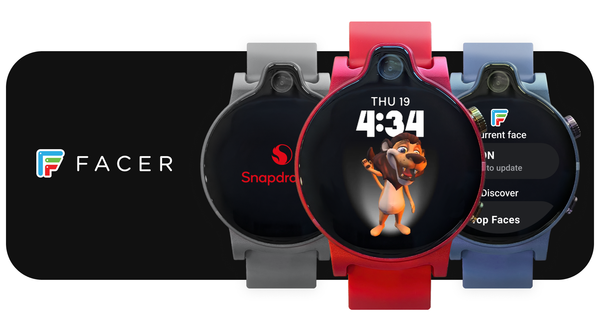 Facer Enables Advanced Watch Face Experiences to Devices Powered by Snapdragon Wear Elite
