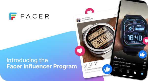 Introducing the Facer Influencer Program