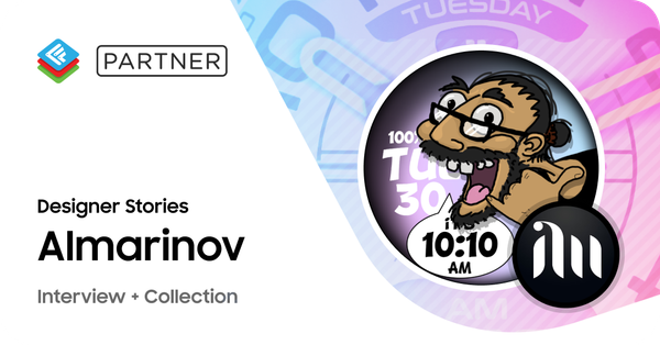 Designer Stories: Almarinov