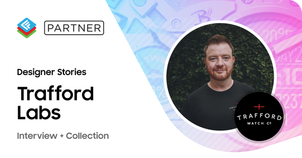 Designer Stories: Trafford Labs