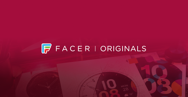 Introducing Facer Originals