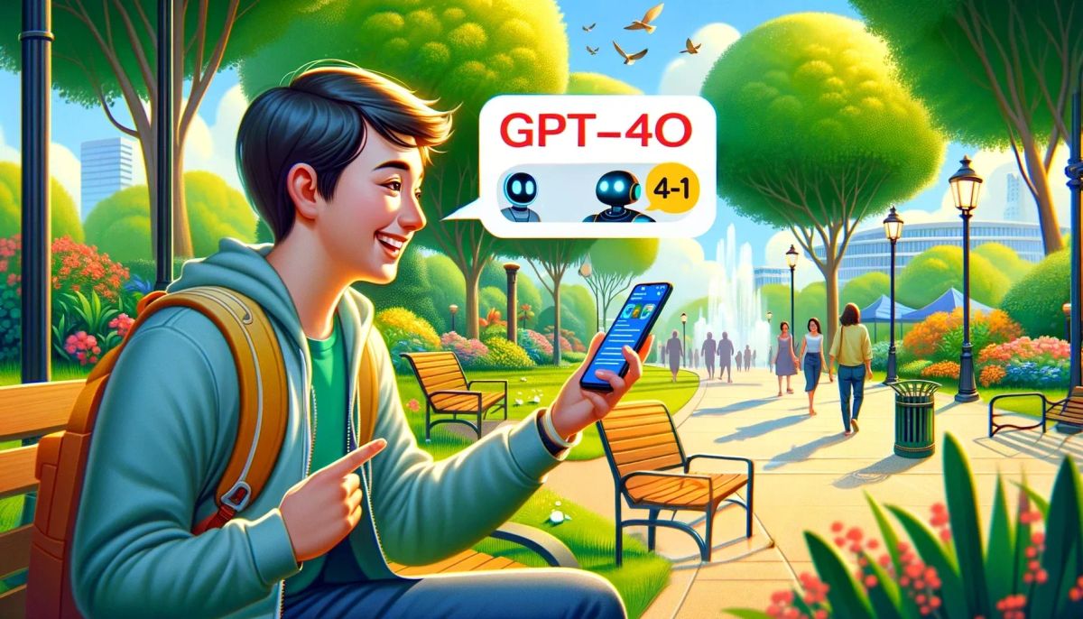 How to access and use OpenAI's new Chat GPT-4o model