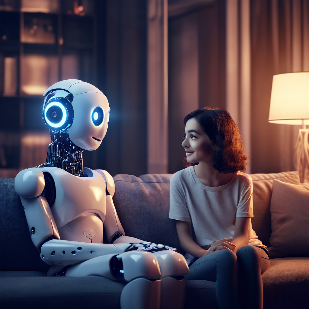 ChatGPT-4o - Now with eyes, ears and a mouth