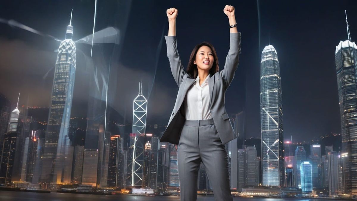 AI: The Game Changer for Hong Kong's Workforce