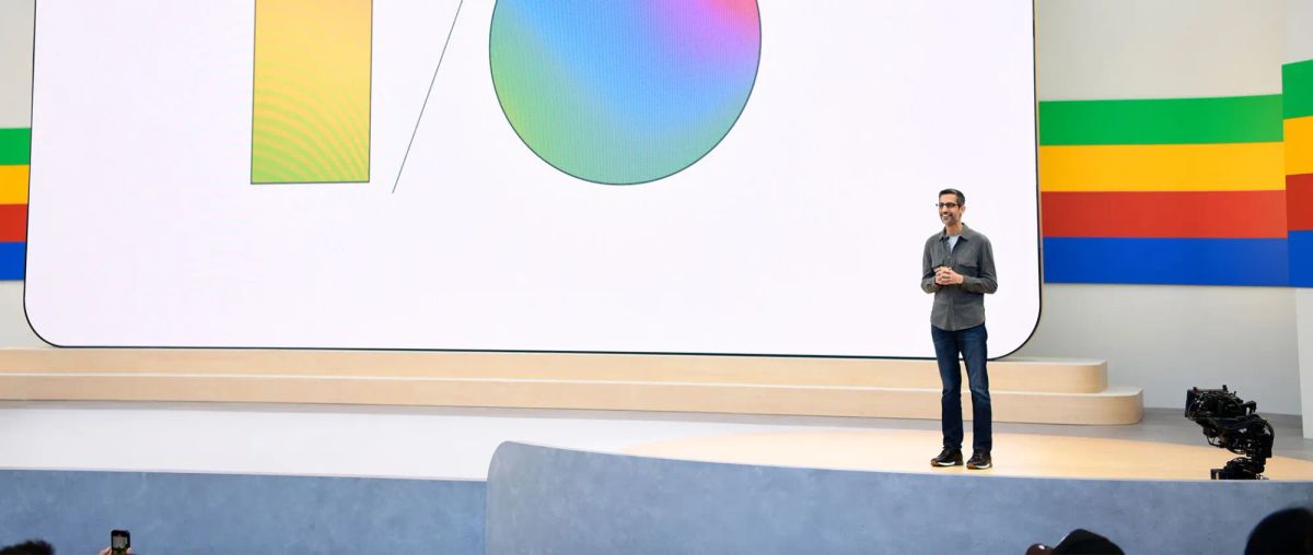 Google I/O 2024: Ushering in a New Era of AI Innovation