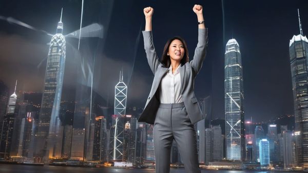 AI: The Game Changer for Hong Kong's Workforce