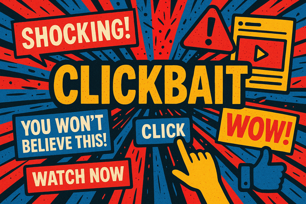 The Hidden Cost of Clickbait: How Sensational Headlines Are Fueling Our Anxiety Epidemic