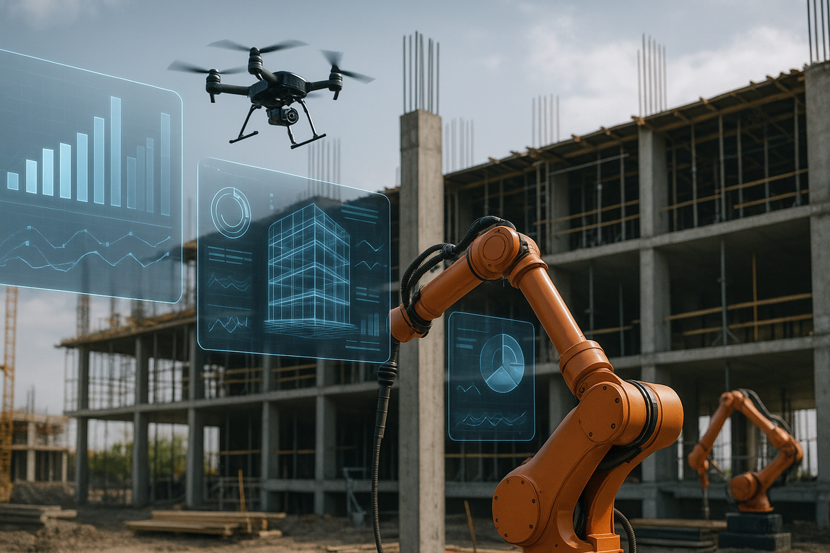 AI Revolutionizes Construction Estimating at Consigli