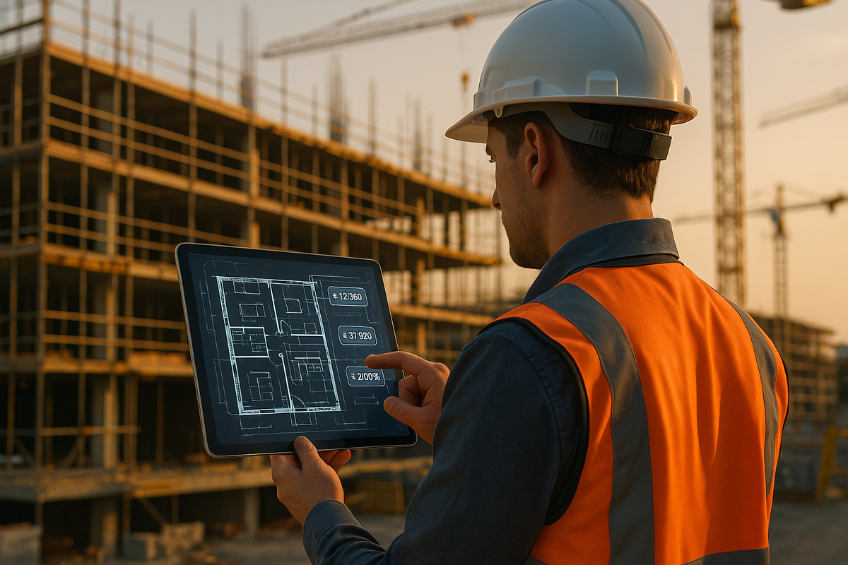 AI Transforms Estimator Roles in Construction Bidding
