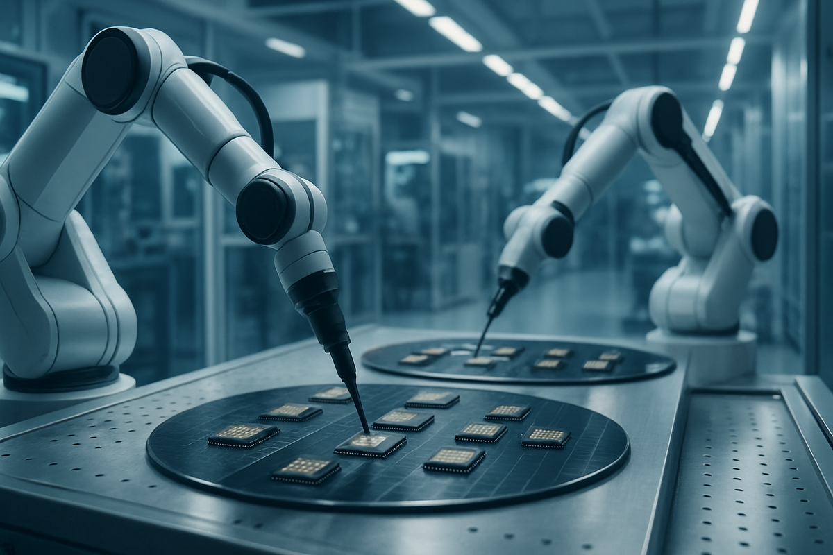 Broadcom Partners with Meta on Next-Gen AI Chip Development