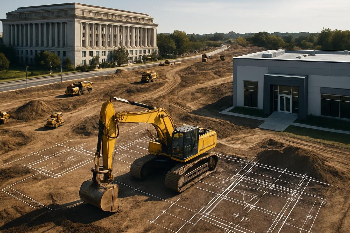 General Dynamics Secures $296.8 Million GSA Contract for Engineering Services