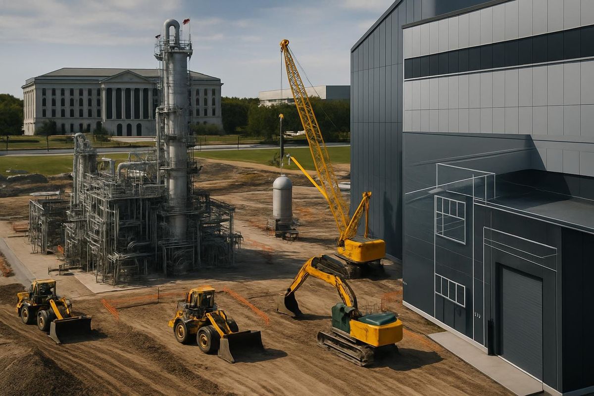 KBC Energy Solutions Secures $145.9 Million Contract with Department of Energy