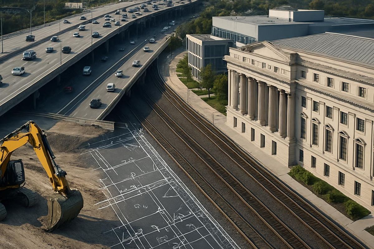 LMI Consulting Secures $291 Million Contract with GSA for Engineering Services