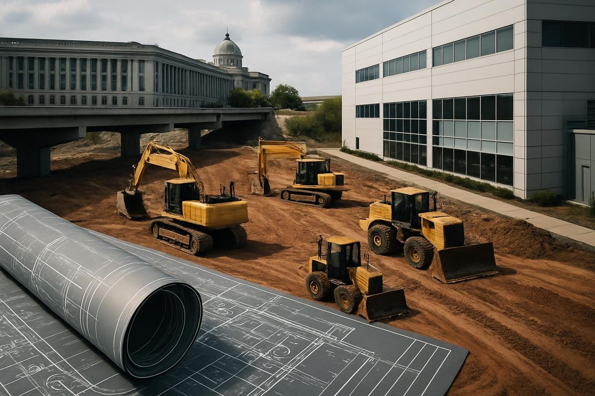 LMI Consulting Secures $291M Contract with GSA for Engineering Services