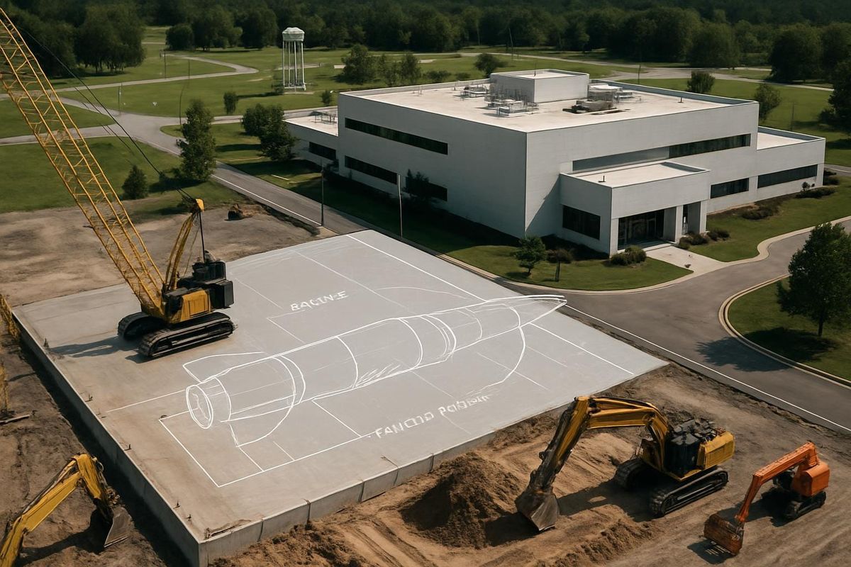 Peraton Inc. Secures $156M NASA Contract for Sub-Orbital Payload Operations