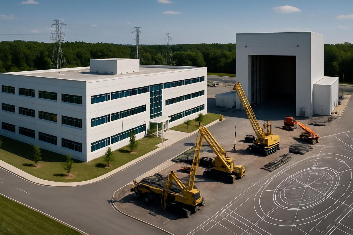 Peraton Inc. Secures $340.6 Million NASA Contract for Environmental Testing Services
