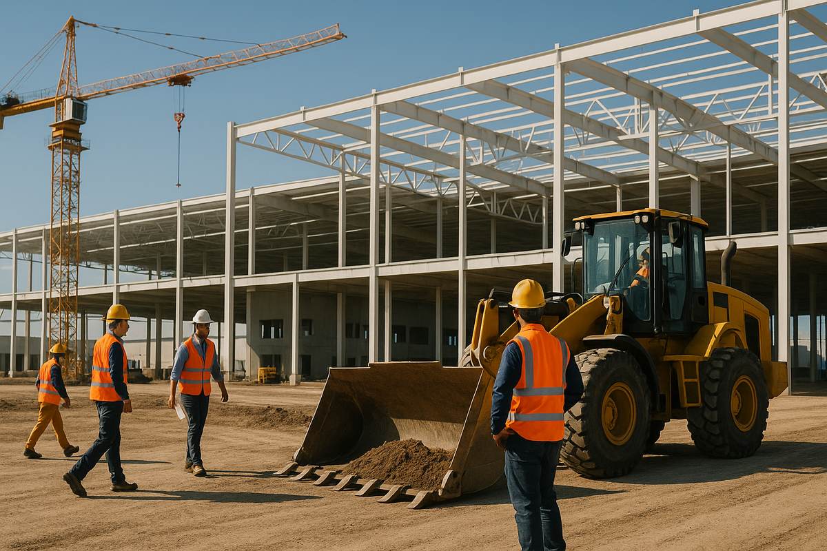 EPA's New Rule Streamlines Permits, Boosts Manufacturing Projects