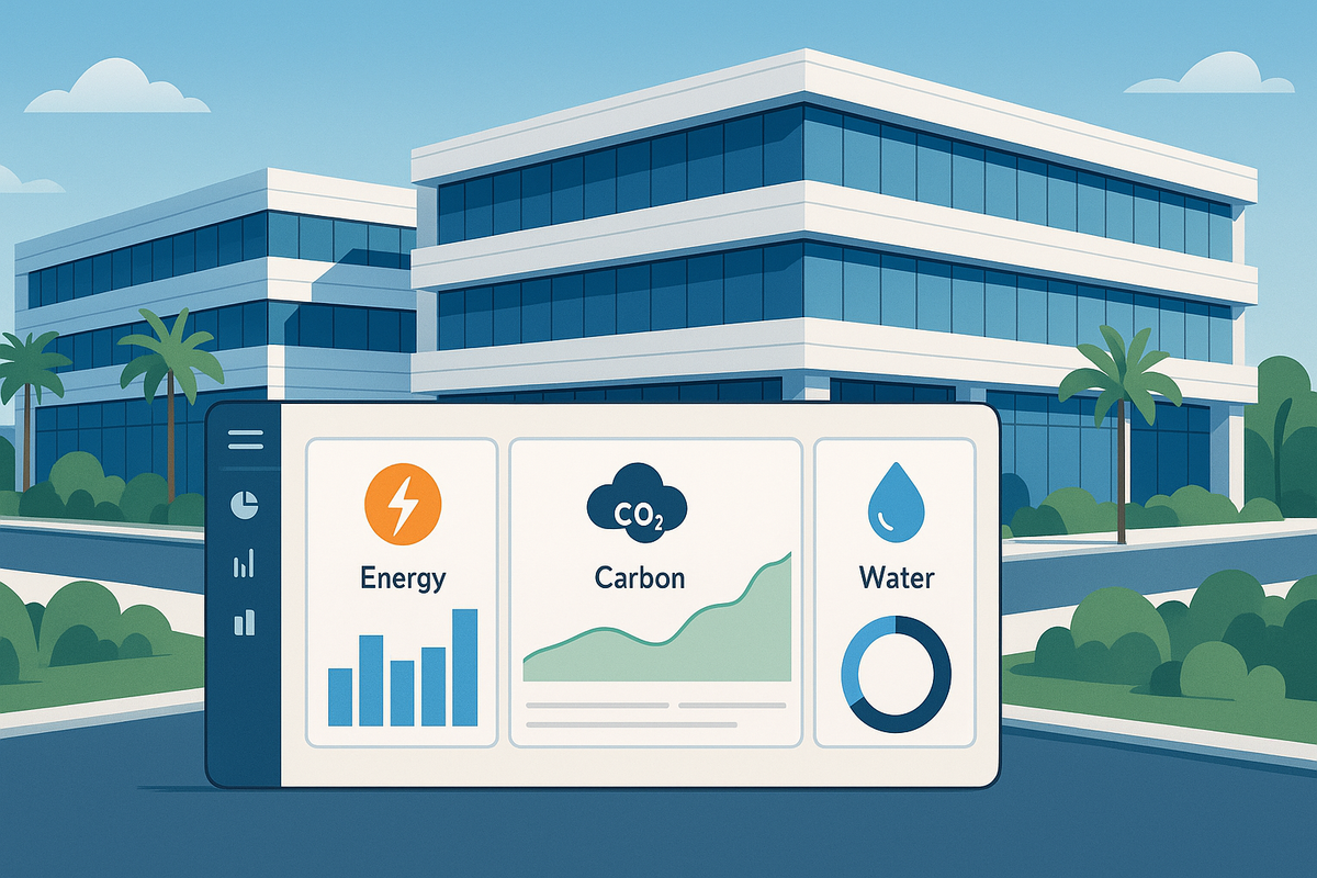 Measurabl and USGBC California Unveil Building Performance Dashboard