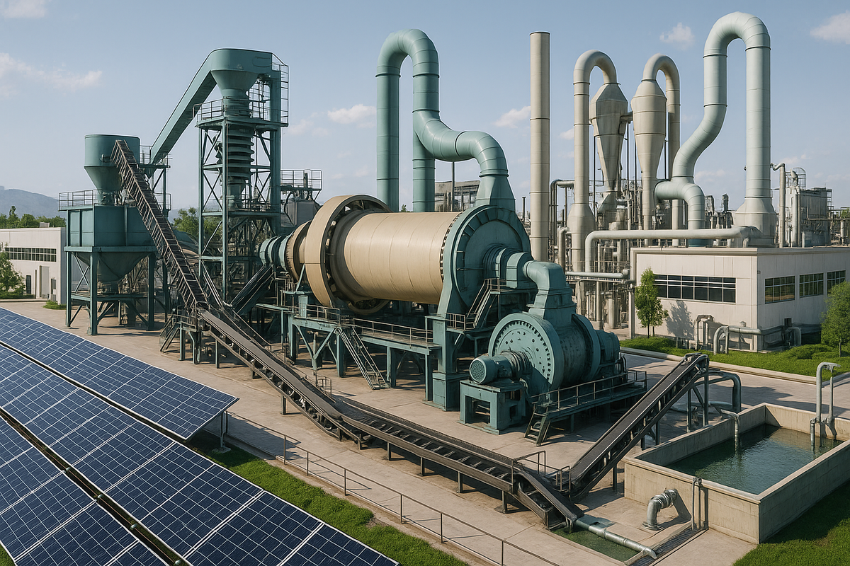 ReElement and Posco Forge New US Rare Earth Supply Chain