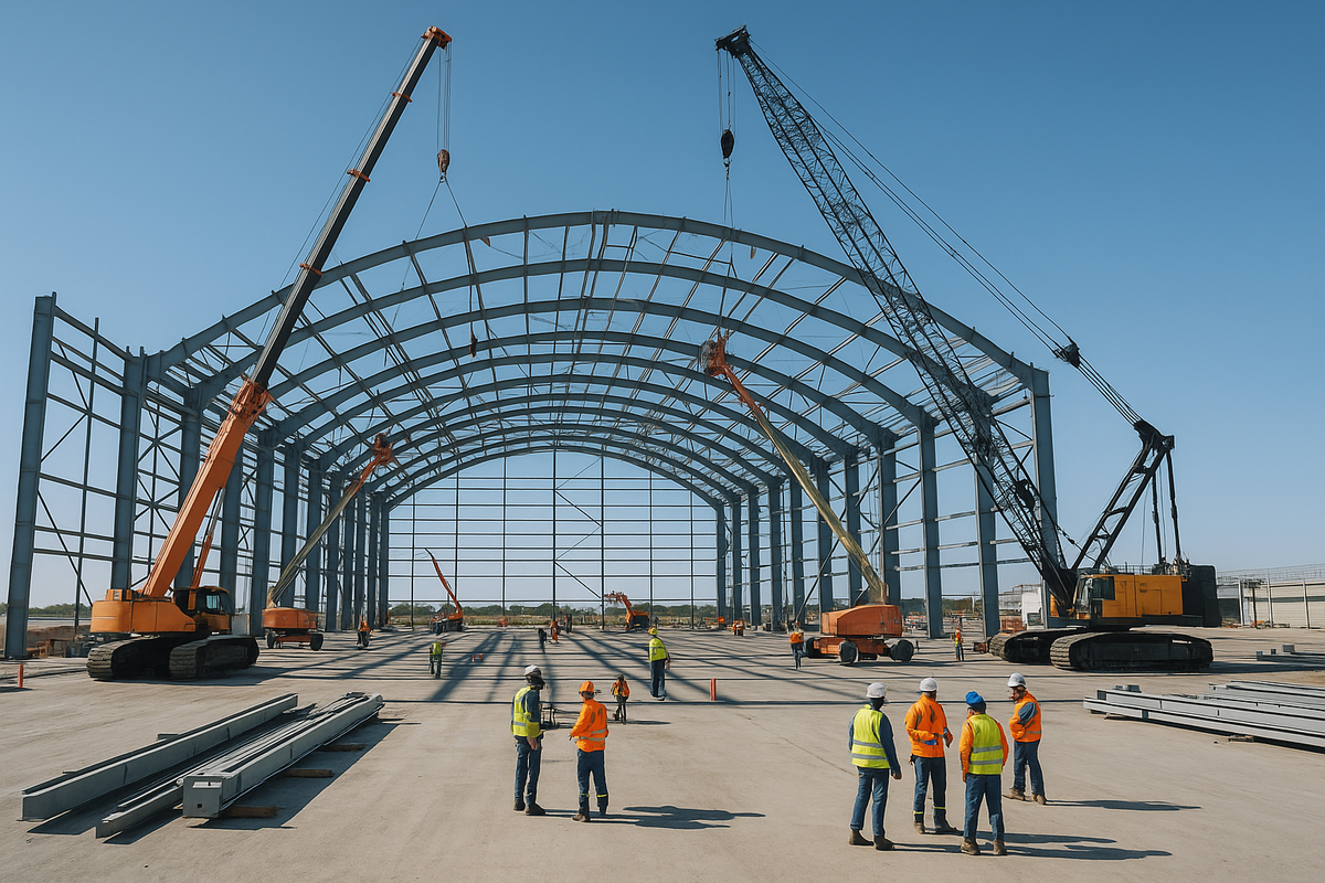 JLL Secures Airbus Contract, Expanding Aviation Sector Footprint