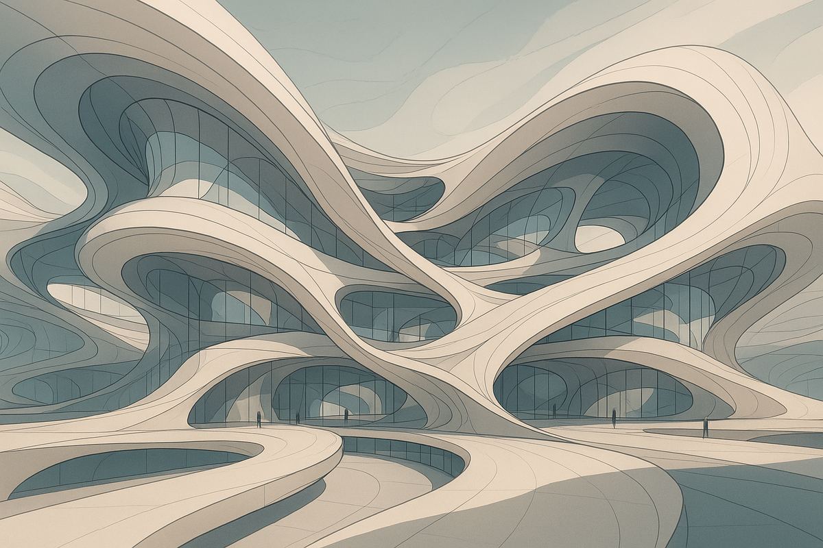 Parametricism's Role in Shaping 21st Century Architecture