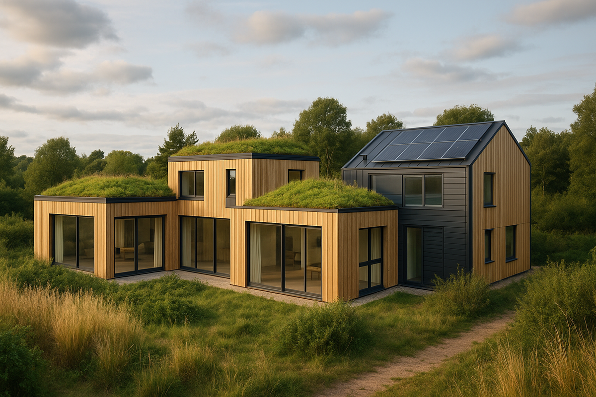 Gentleism: A New Architectural Movement Gains Momentum