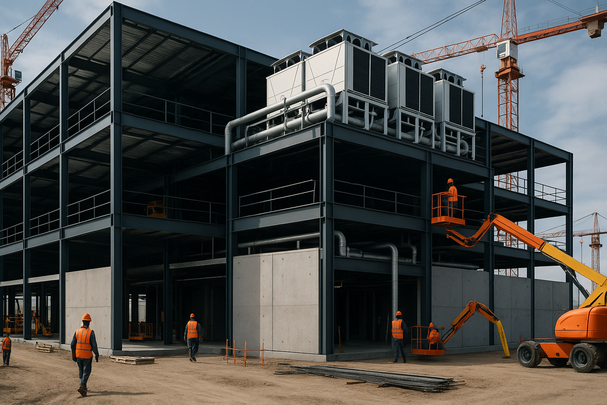 Turner Construction Secures Ten $1 Billion Projects in 2026