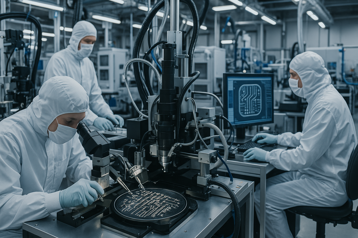 Actions Technology Drives Innovation in Global Audio Device Manufacturing
