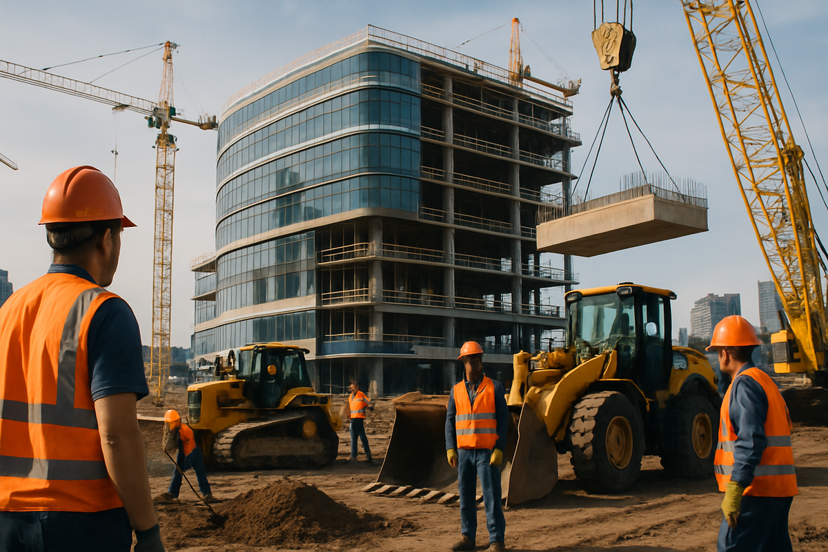 Gilbane Leads $450M Philadelphia Cancer Lab Project