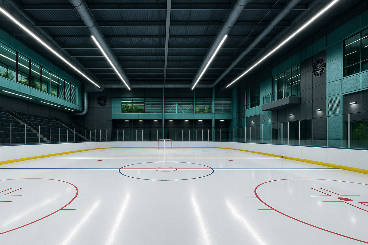 Honeywell and NHL Team Up to Boost Hockey Rink Efficiency