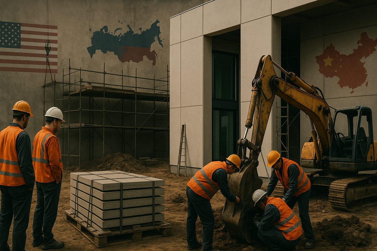 Rising Costs Reshape Smart Building Supply Chains