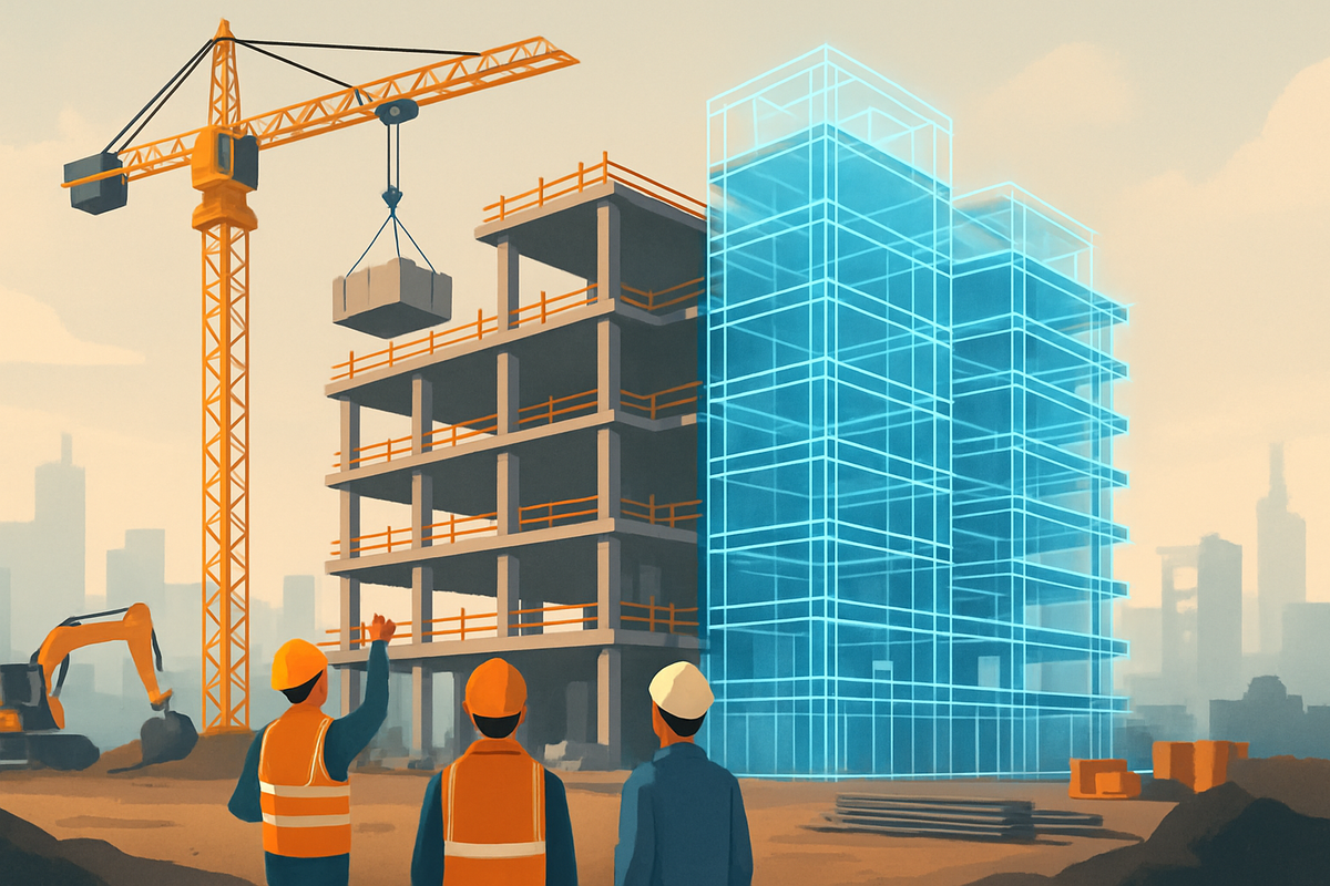 Digital Twin Technology Revolutionizes Industrial Automation