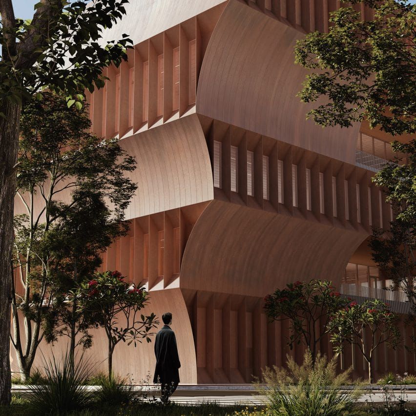 BIG Unveils Innovative Urban University Design in Bentonville