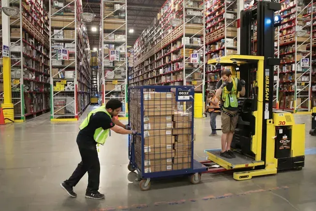 Power-Ready Facilities Drive Industrial Market Recovery