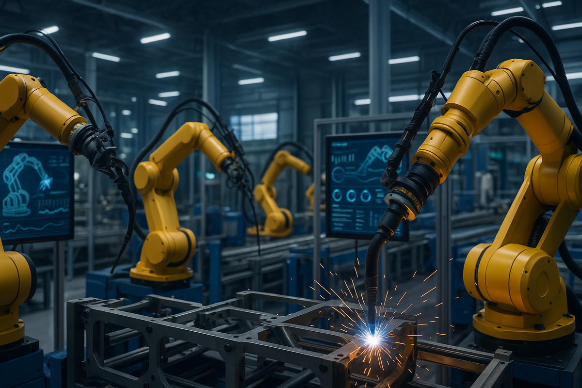 AI-Driven Automation Shines at National Robotics Week 2026
