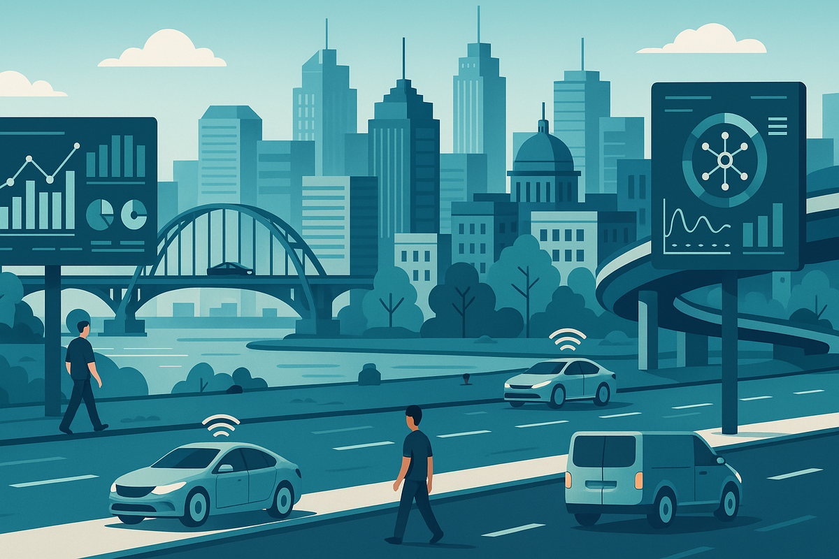 AI Revolutionizes Infrastructure Management in Local Governments