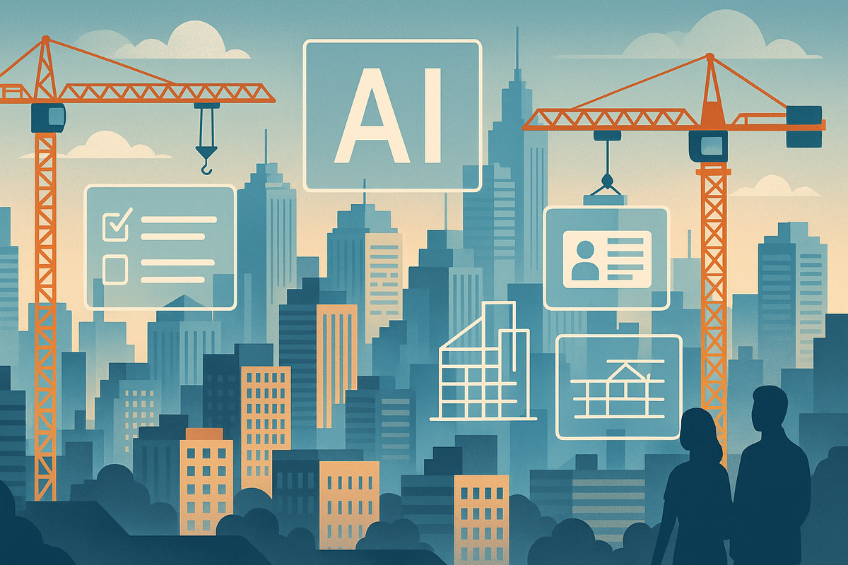 Cities Turn to AI for Permitting, HUD Offers $3 Million Grants