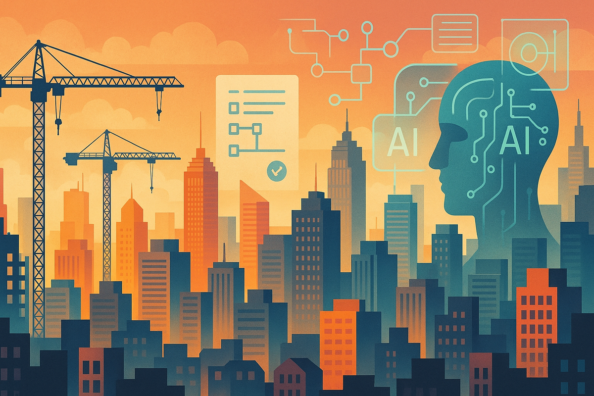 Cities Seek AI Permitting Systems with HUD Funds