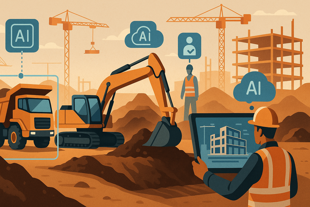 AI Readiness: Key Questions for Construction Leaders