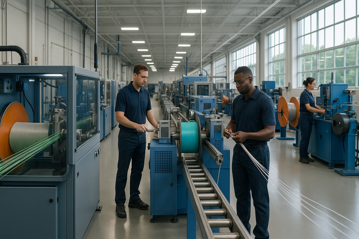 Amazon and Corning Forge Multibillion-Dollar Fiber Optics Pact