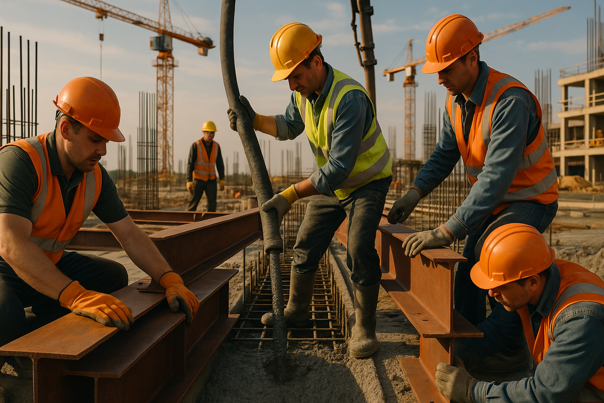 Construction Costs Skyrocket in May Amidst Material Price Surge
