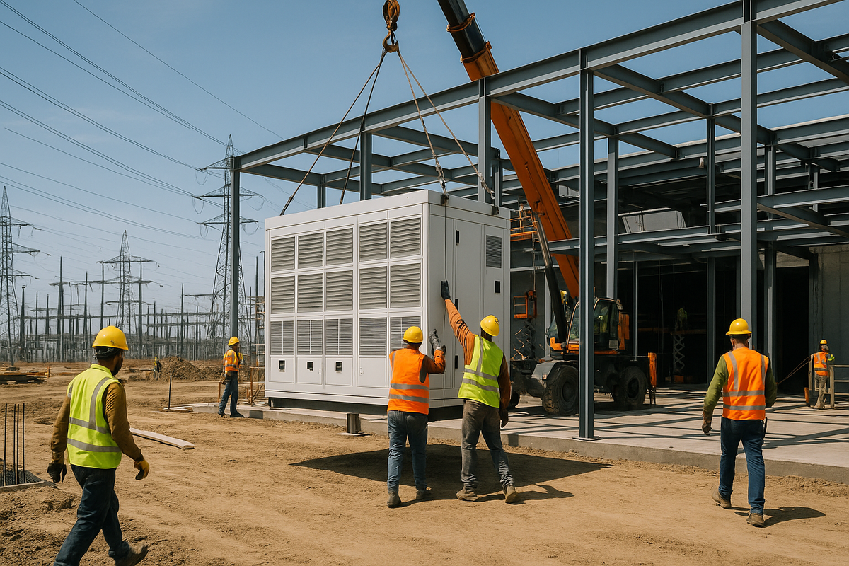 Construction Industry Thrives Amid Cost and Energy Challenges