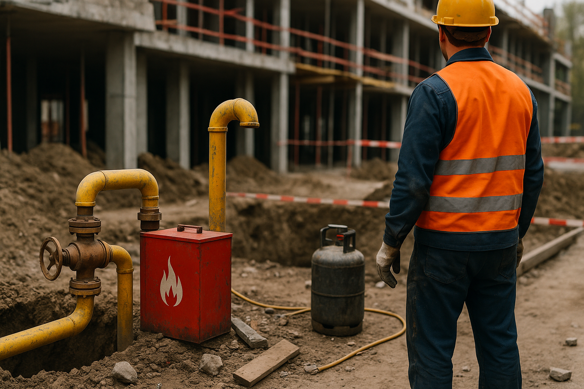 Dallas Explosion Lawsuit Highlights Critical Safety Oversight in Construction