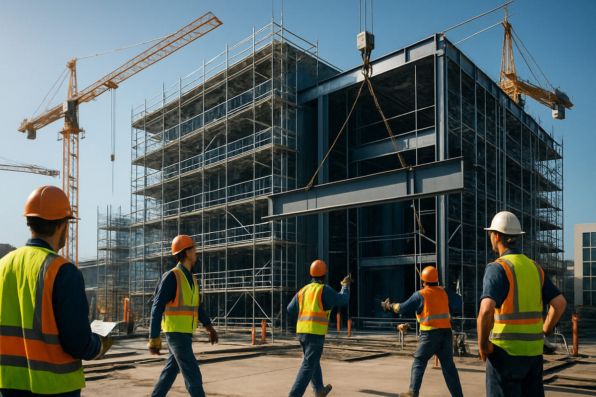 Data Center Construction Spending Soars by 28% Amidst Industry Slowdown