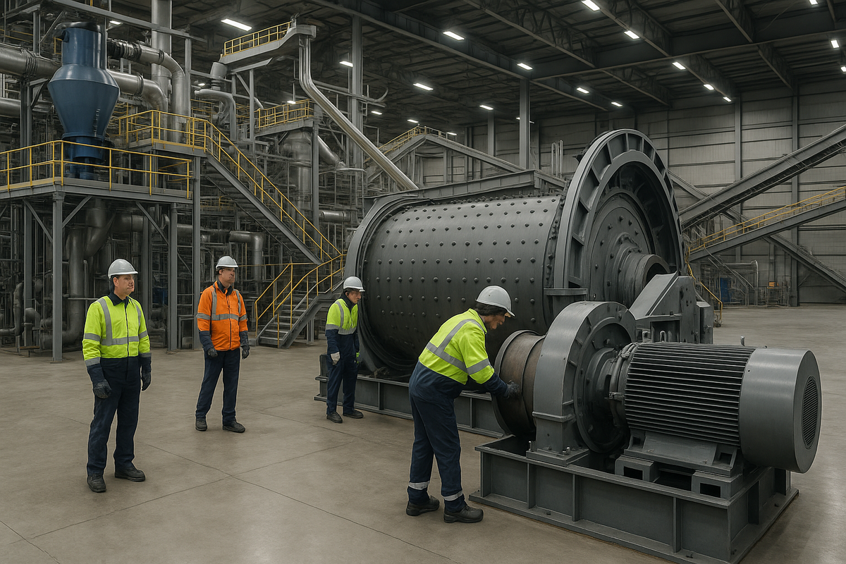 DOE Boosts Critical Minerals Supply Chain with Major Investments