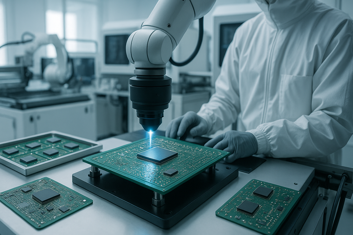 Early Memory Checks Transform Integrated Circuit Design Landscape