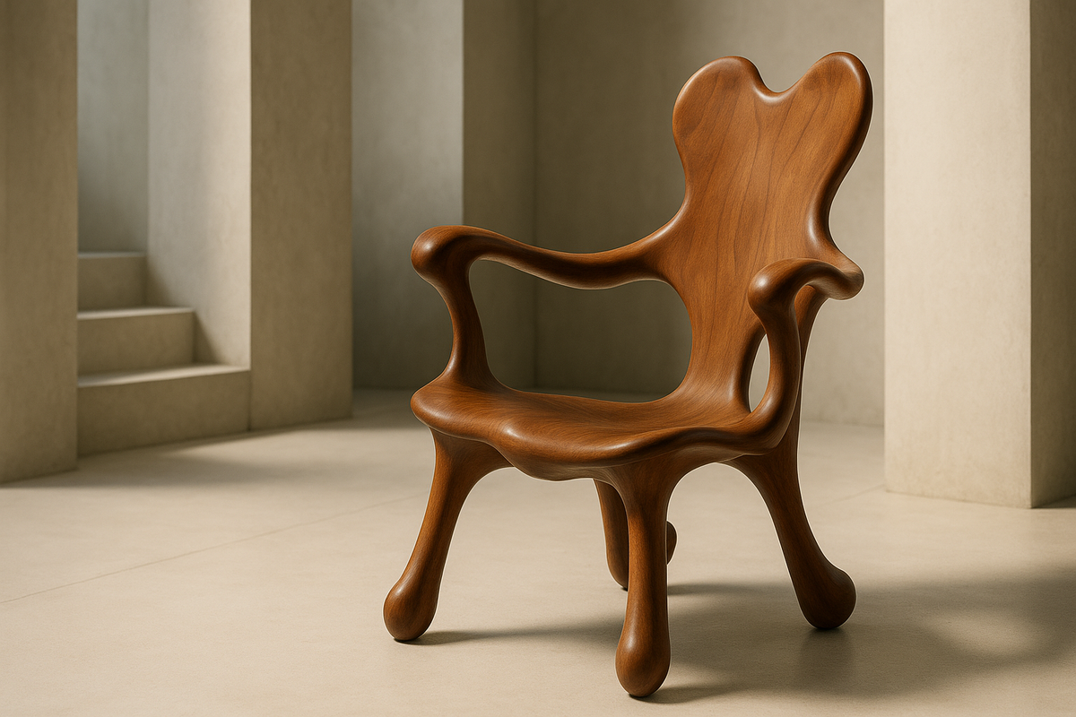 Antoni Gaudí's Furniture: A Hidden Legacy in Design